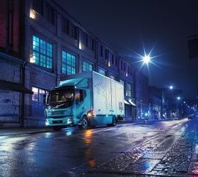 Volvo Introduces First Fully Electric Truck, Joins Fuso in Mainstream BEV Push