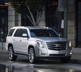Price Wars: GM Drops Cadillac Escalade Sticker by $10K