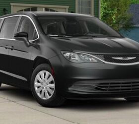 Ace of Base: 2018 Chrysler Pacifica L
