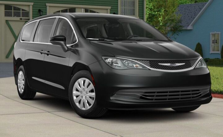 ace of base 2018 chrysler pacifica l