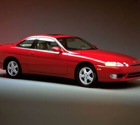 QOTD: Are We Going to Get a New Lexus SC300?