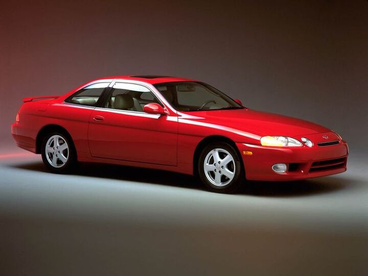 QOTD: Are We Going to Get a New Lexus SC300?