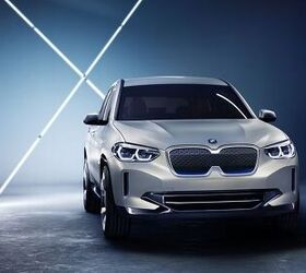 Back to Normality: BMW Previews IX3 SUV Ahead of 2020 Launch