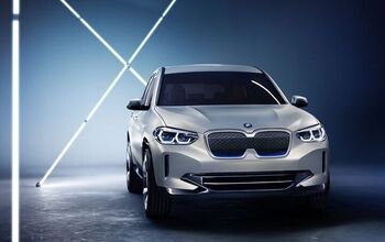 Back to Normality: BMW Previews IX3 SUV Ahead of 2020 Launch