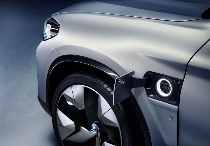 back to normality bmw previews ix3 suv ahead of 2020 launch