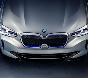 back to normality bmw previews ix3 suv ahead of 2020 launch