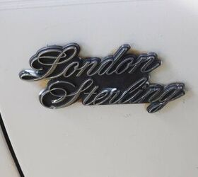 rare rides 1986 london coach sterling limousine formality and finery