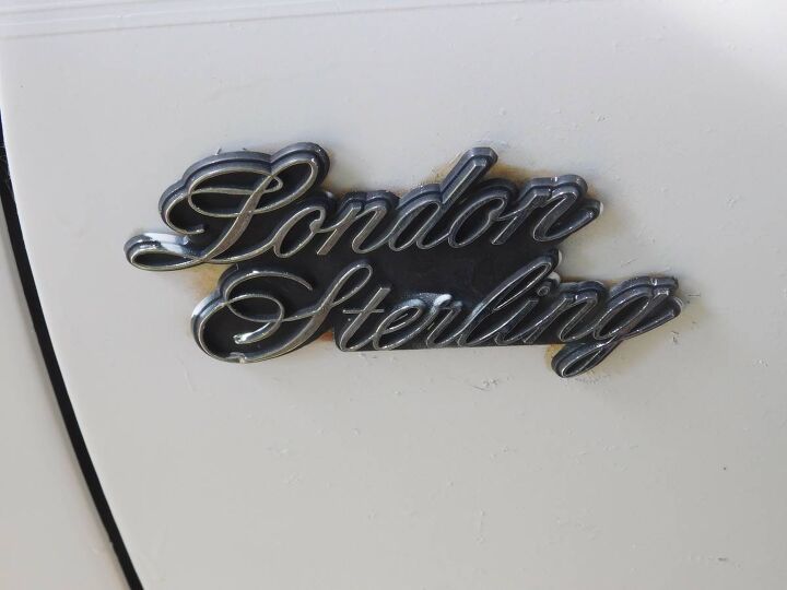 rare rides 1986 london coach sterling limousine formality and finery