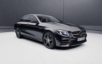 Mercedes-Benz Announces E-Class Enhancement, AMG E53 4Matic+ Sedan and Wagon