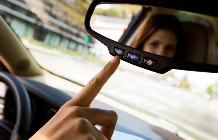 gm revamps onstar take a long look in the mirror