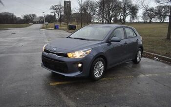 2018 Kia Rio EX 5-Door Review - This is How to Do Cheap