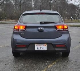2018 kia rio ex 5 door review this is how to do cheap