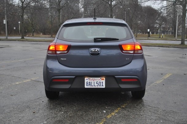 2018 kia rio ex 5 door review this is how to do cheap