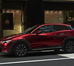 Upmarket Mazda: 2019 CX-3 Adds Standard Equipment for Not Much Extra Dough