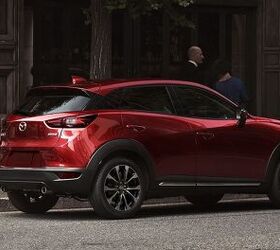 upmarket mazda 2019 cx 3 adds standard equipment for not much extra dough