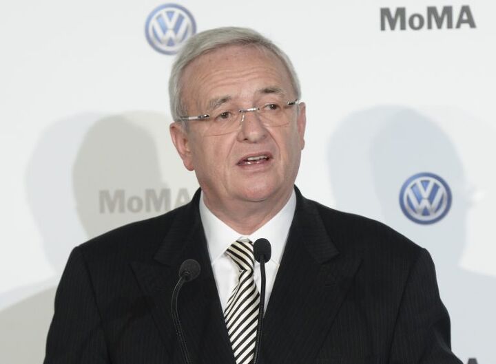 Volkswagen's Former CEO Finally Charged Over Diesel Cheating Scandal