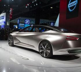Detroit Auto Show Organizers Leaning Towards an October Date, but GM Wants June