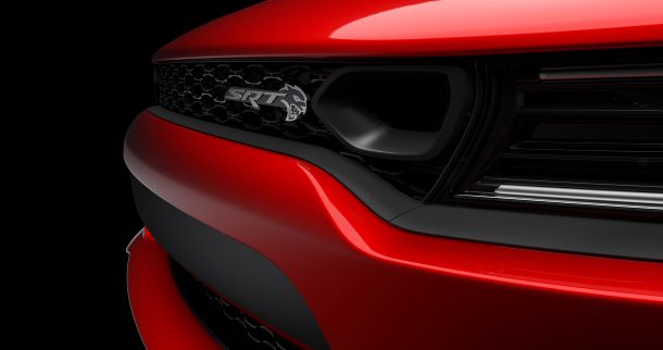 Charge It: Dodge Teases Facelifted 2019 Charger