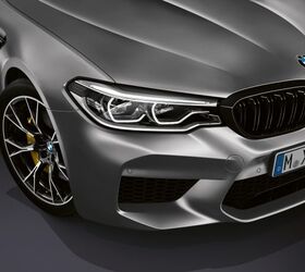 2019 bmw m5 competition a more menacing m