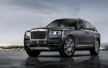 Rolls-Royce Cullinan: An SUV for 1 Percent of the 1 Percent