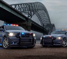 that dodge durango in your rear view might be a cop