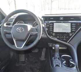2018 toyota camry xle jack of all trades