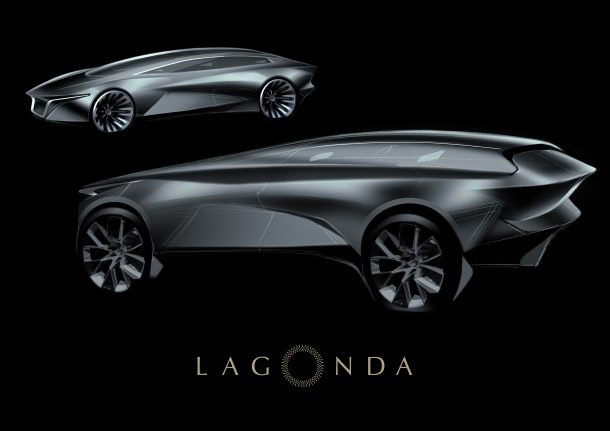Lagonda Vs Rolls-Royce Battle Continues, Now With Fewer Petty Insults
