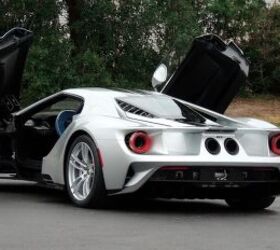 another ford gt owner attempts to flip ride this time at auction