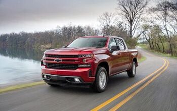 Yes, You Can Get a Four-cylinder in the 2019 Chevrolet Silverado
