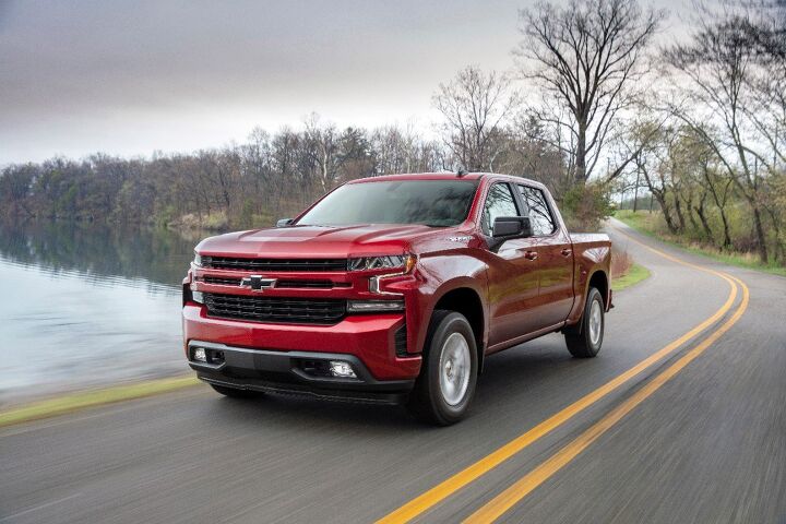yes you can get a four cylinder in the 2019 chevrolet silverado