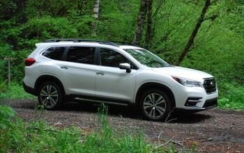 2019 Subaru Ascent First Drive - Can You Hear Me Now?
