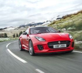 Jaguar F-Type Could Launch 2+2 Variant On Revised Platform | The Truth ...