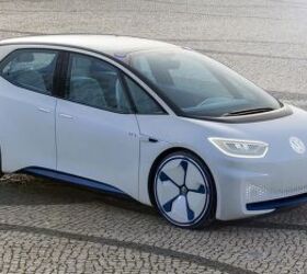 Volkswagen Says ID Hatchback Will Look Like the Concept - Which Looks Like the Future