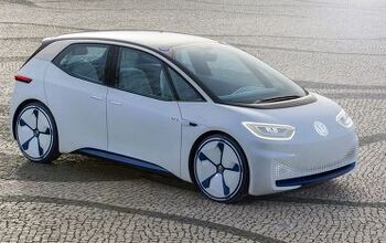 Volkswagen Says ID Hatchback Will Look Like the Concept - Which Looks Like the Future