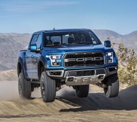 Ford Raptor Upgrades Hardware for 2019 Model Year
