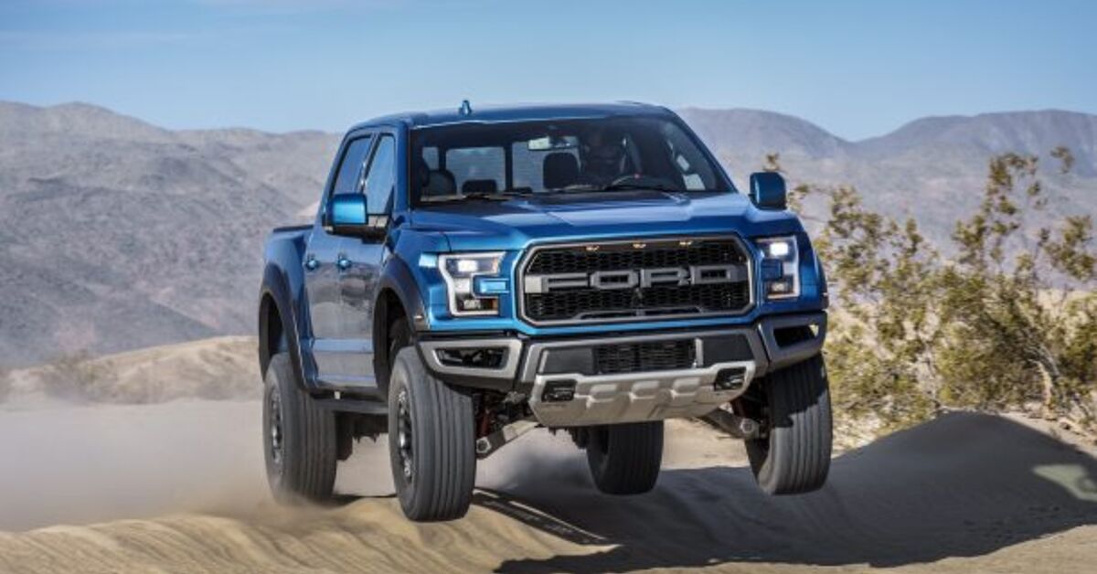 Upgraged Raptors Ford Raptor Upgrades Hardware for 2019 Model Year | The Truth About Cars