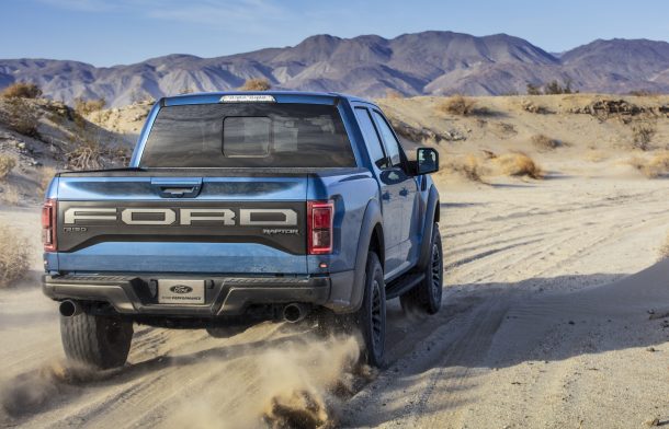 Ford Raptor Upgrades Hardware for 2019 Model Year | The Truth About Cars