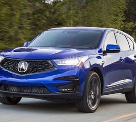 Inflation Alert: Acura Prices the 2019 RDX