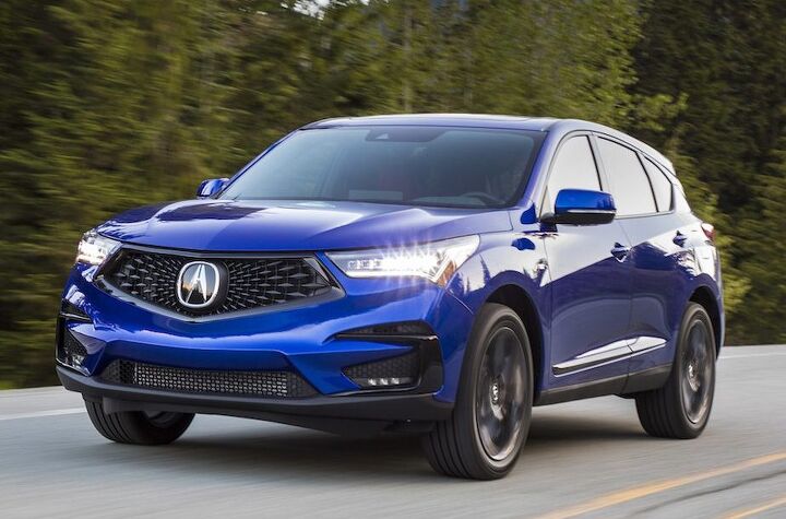 Inflation Alert: Acura Prices the 2019 RDX