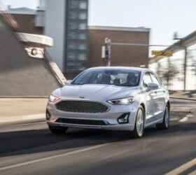 Getting Into the Last of the Ford Fusion Sports Will Cost You