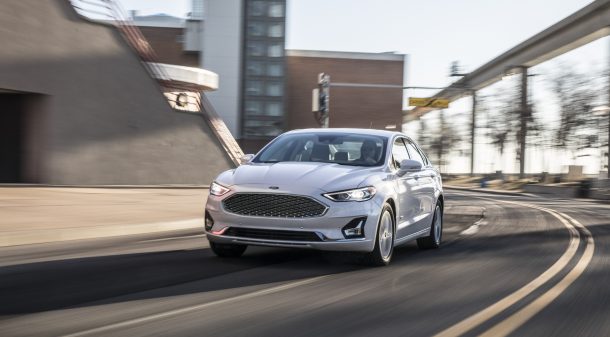 getting into the last of the ford fusion sports will cost you