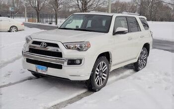 2018 Toyota 4Runner Limited Review - Old Isn't Always Bad