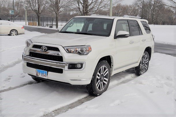 2018 Toyota 4Runner Limited Review - Old Isn't Always Bad