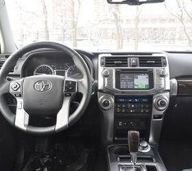 2018 toyota 4runner limited review old isn t always bad