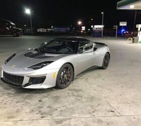 700 Miles and Running: To Track Night and Back With the Lotus Evora 400