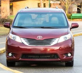 2017 toyota sienna xle awd review well aged swagger