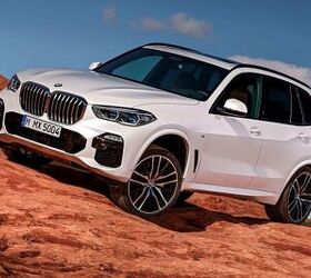 2019 BMW X5 Leaked Before Paris Unveiling