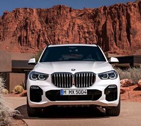 2019 bmw x5 leaked before paris unveiling