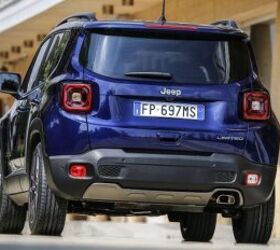 2019 jeep renegade refreshed mini ute debuts where else in turin