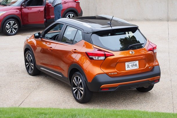 2018 nissan kicks first drive commuting with value